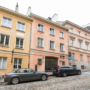 City Centre Modern Studio , Warszawa Polska