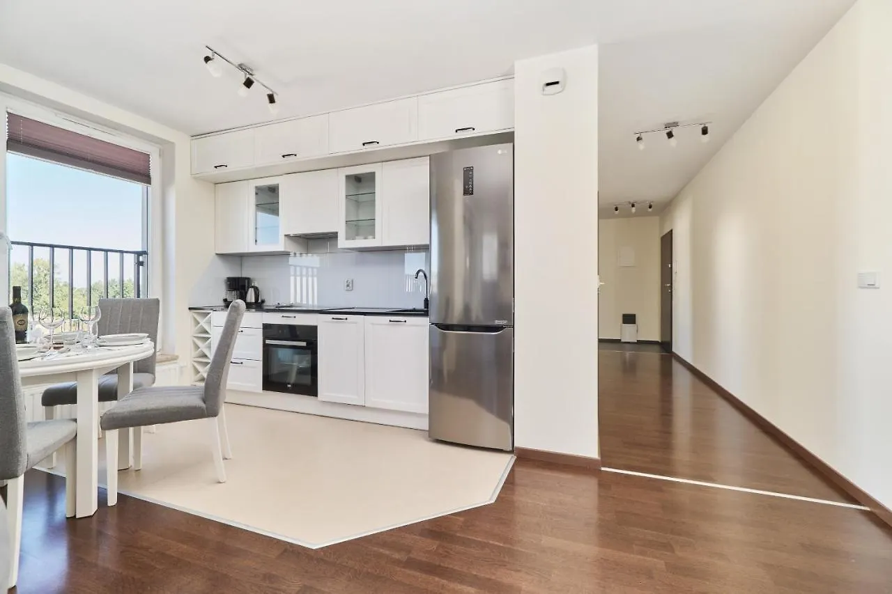 Architektow Avenue Arena Apartment Free Parking By Renters Wroclaw